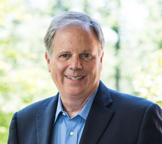 Doug Jones (D-AL) won Attorney General Jeff Session’s Senate Seat and More Congressional News