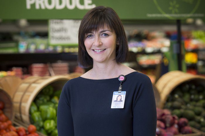 Judith McKenna Named President and CEO of Walmart International