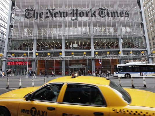 The New York Times Announces New Op-Ed Contributors