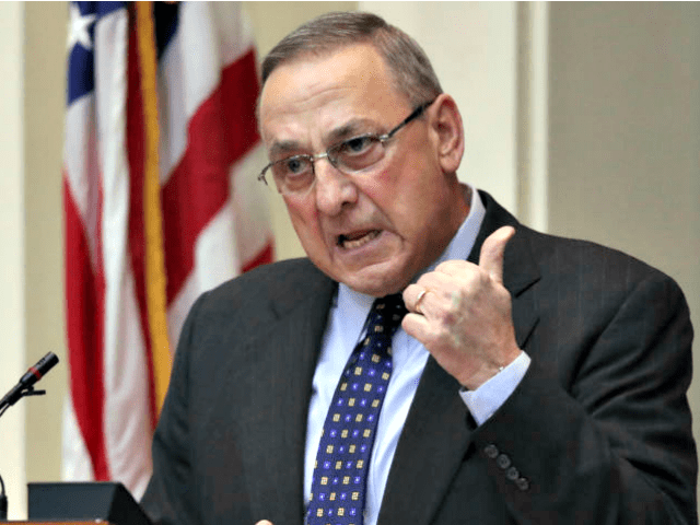 Governor LePage’s Chief of Staff Resigned to Work at HHS