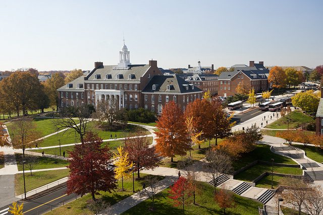 New Leader Appointed for UMD’s College of Computer, Mathematical, and Natural Sciences