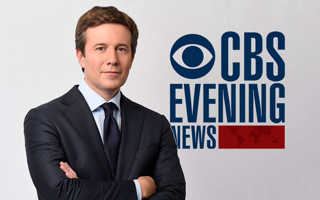 Mosheh Oinounou Named Executive Producer of “CBS Evening News with Jeff Glor”