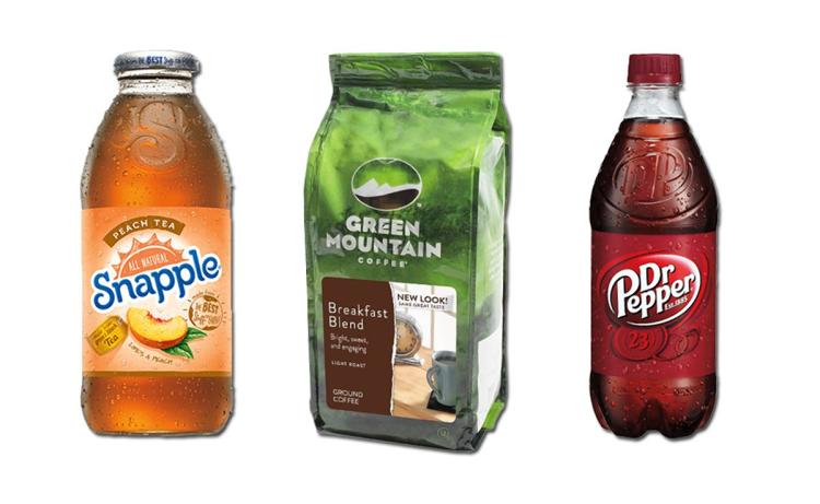 Dr Pepper Snapple and Keurig Green Mountain Agree to Merge