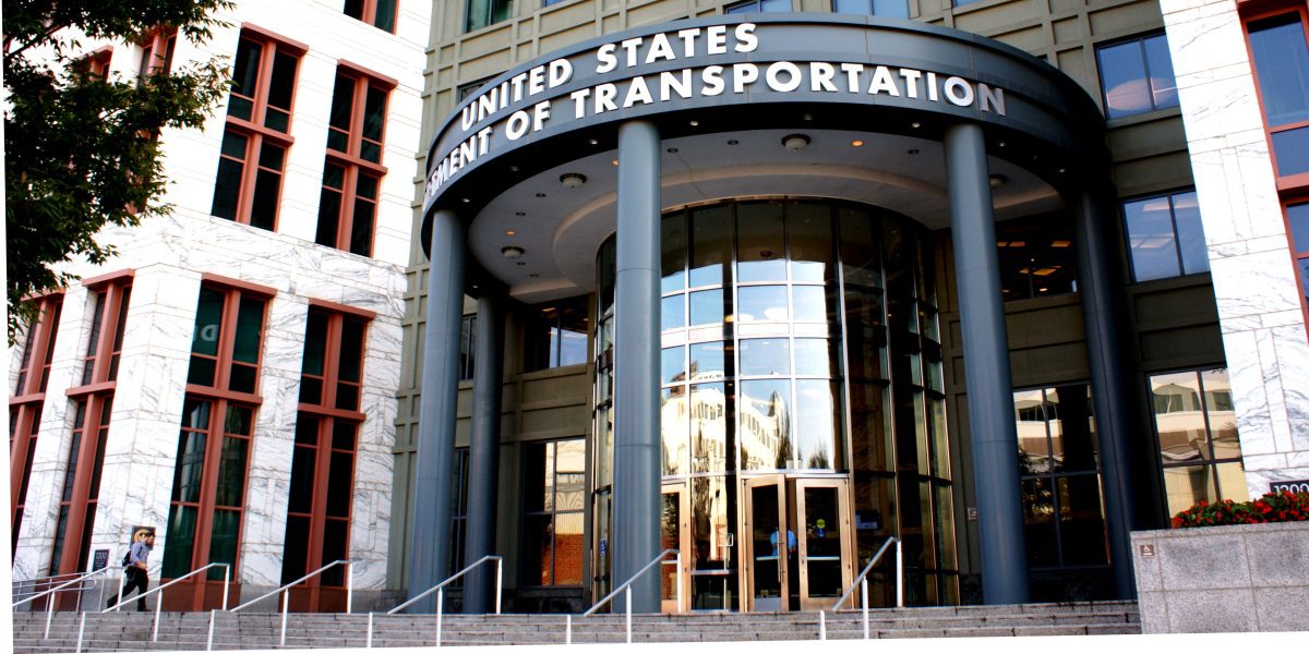 U.S. Senate Confirms Three Department of Transportation officials