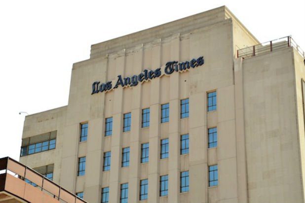 Biotech Billionaire Agrees to Buy LA Times and San Diego Union-Tribune