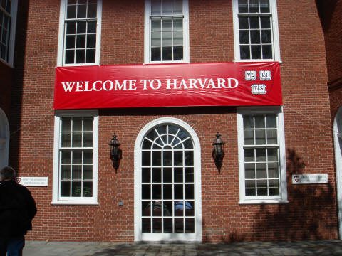 Former Tufts President Selected as 29th President of Harvard