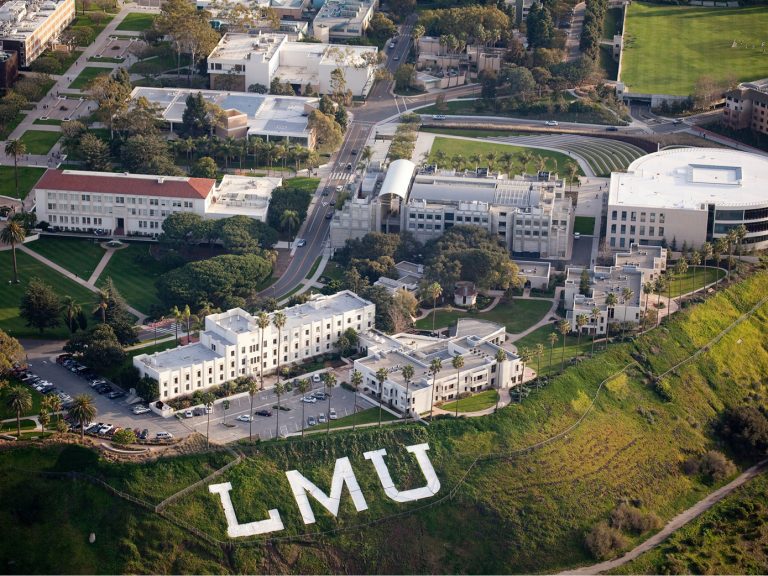 LMU Names New Dean of School of Film and Television