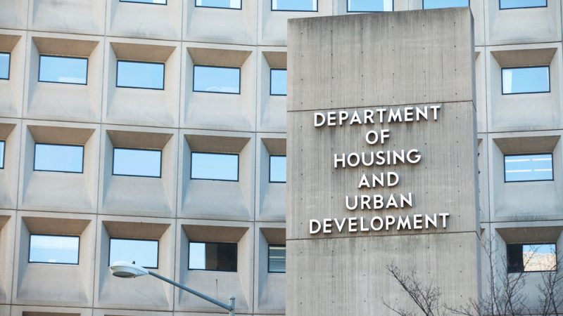 Department of Housing and Urban Development CIO Abruptly Resigns