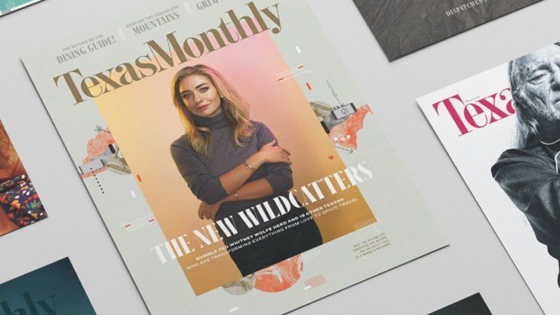 Editorial Shakeup at Texas Monthly