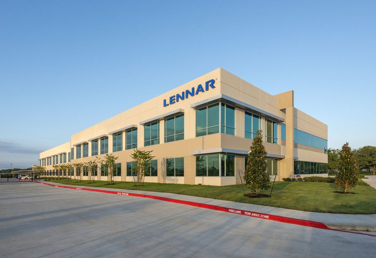 Changes in Executive Management at Lennar Corporation