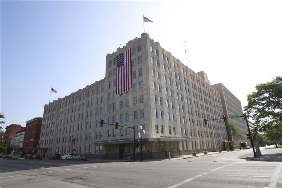 Marathon Petroleum and Andeavor Announce  Billion Merger