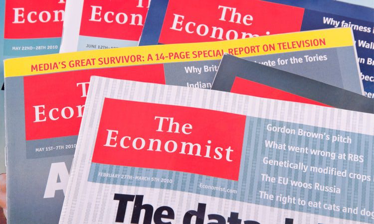 The Economist Appoints Chief Operating Officer and Publisher