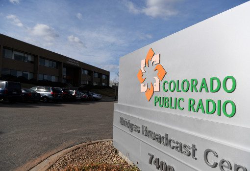 Stewart Vanderwilt Named Next President of Colorado Public Radio