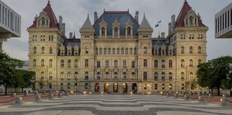 New York State Senate Democrats Agree to Reunite Caucuses