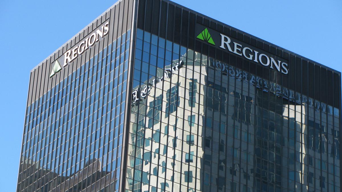 Regions Financial Corporation Names New Chief Executive Officer