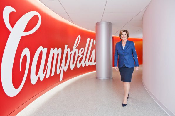 President and CEO of Campbell Soup Company Retires