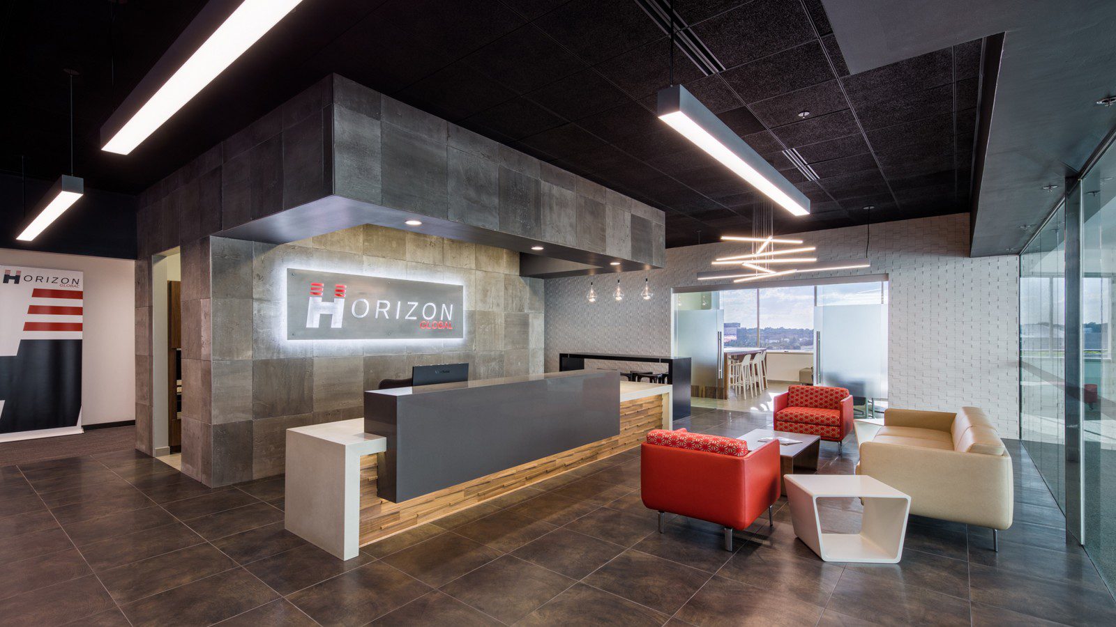 Horizon Global Appoints Interim President and CEO
