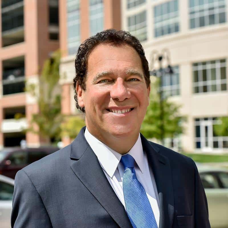 Baltimore County Executive Kevin Kamenetz Passed Away