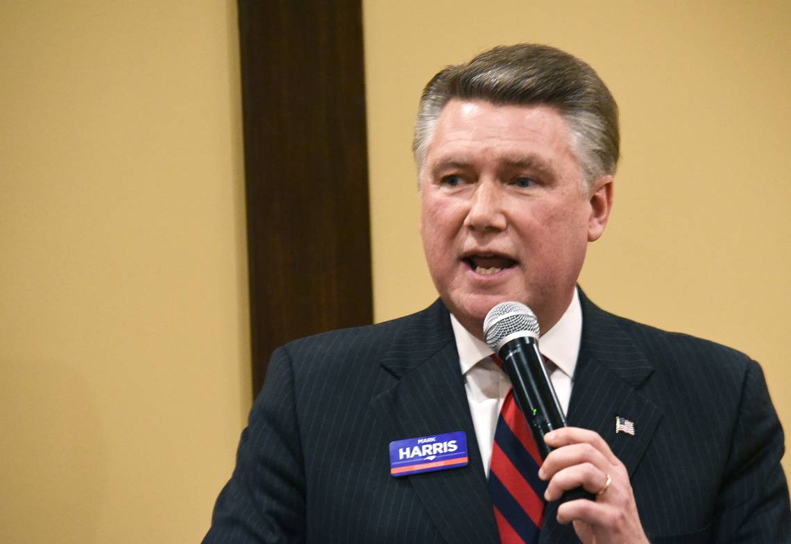 Pastor Mark Harris Defeats Rep. Rob Pittenger in North Carolina Primary