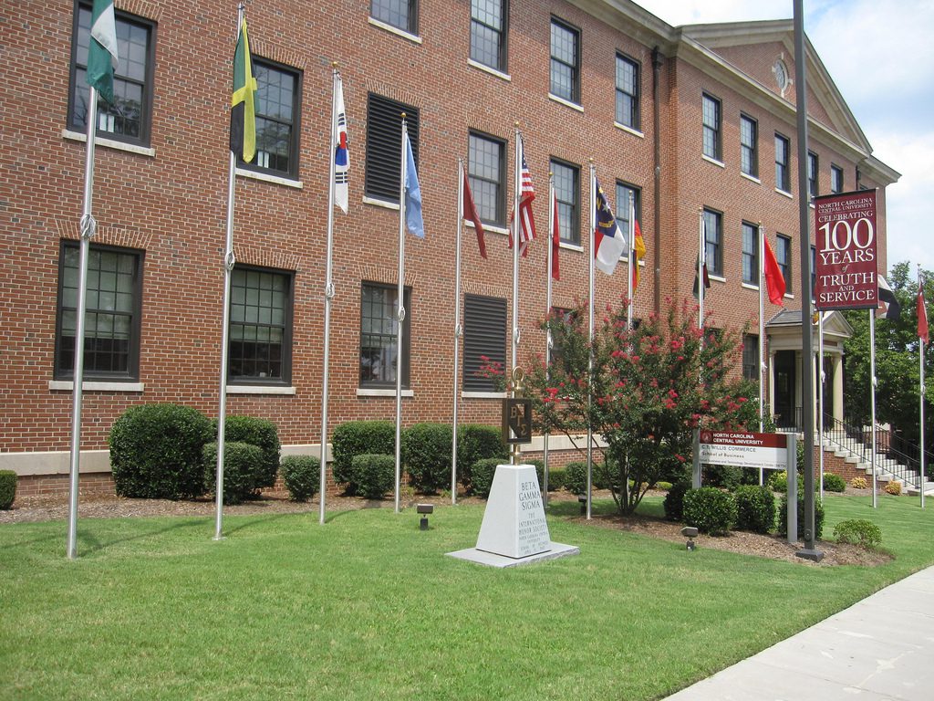 NCCU Appoints New School of Business Dean