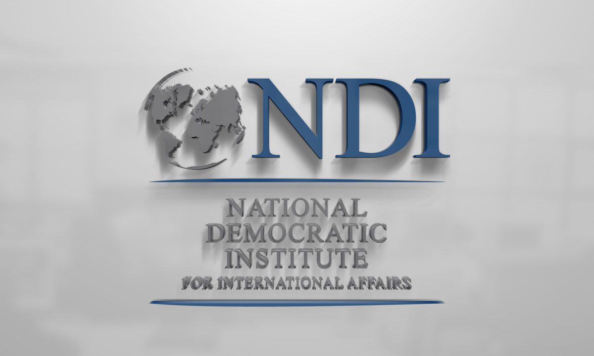 Former Ambassador Named President of National Democratic Institute