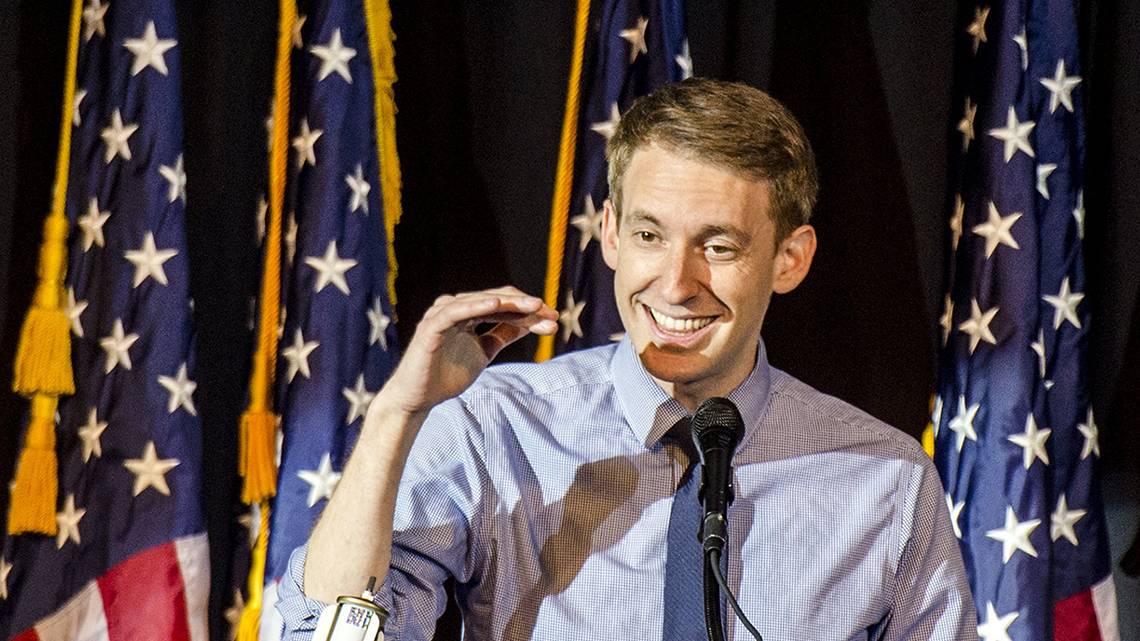 Jason Kander Will Run for Mayor of Kansas City