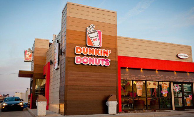 Dunkin’ Brands Names David Hoffmann as CEO