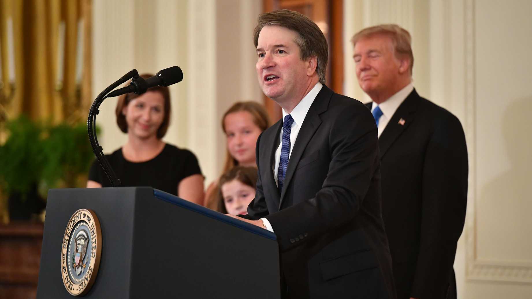 President Trump Nominates Judge Brett Kavanaugh to the U.S. Supreme Court