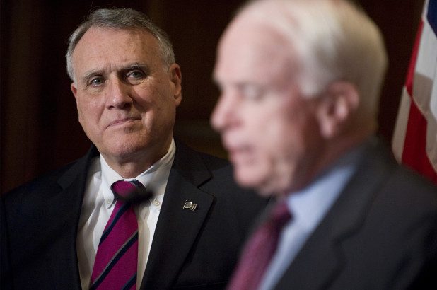 Former Sen. Jon Kyl to Replace McCain in U.S. Senate