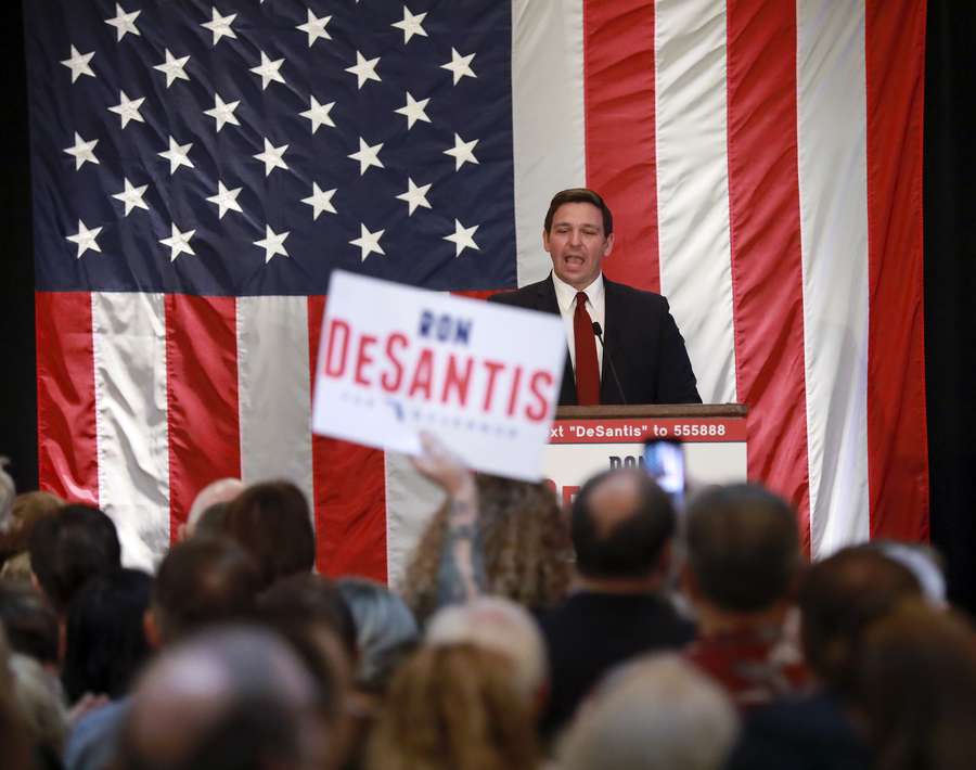 Rep. Ron DeSantis Resigns From Congress to Focus on Governor’s Race