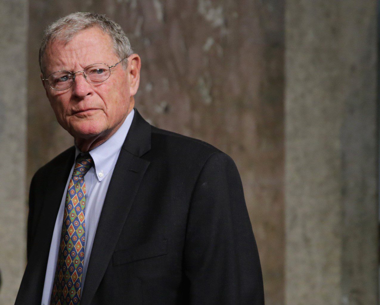 Senator James Inhofe Officially Named Chairman of Senate Armed Services Committee
