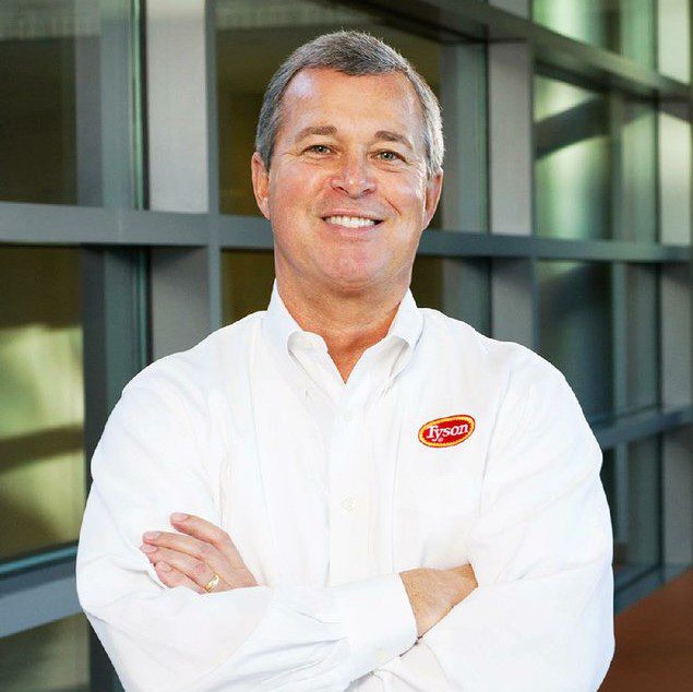 Tyson Foods Names Noel White as its New CEO