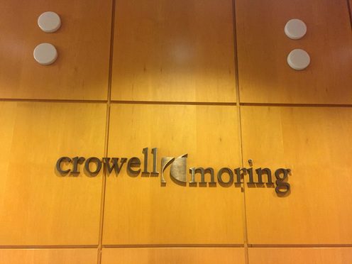 Crowell & Moring Establishes NY Healthcare Practice