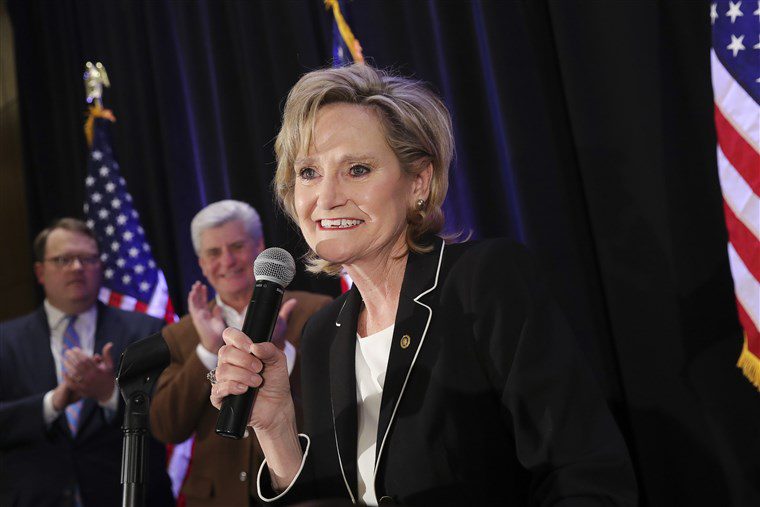 Hyde-Smith Wins Runoff Election Amid Controversial Comments