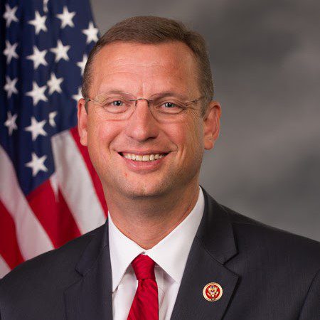 Rep. Doug Collins Tapped to Lead Republicans on Judiciary Committee