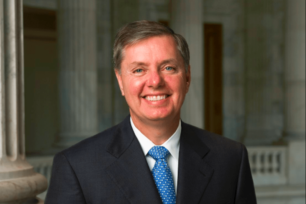 Lindsey Graham Eyes Influential Judiciary Committee