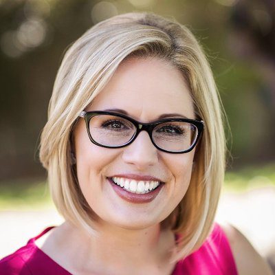 Arizona Senate Flips with Sinema Win