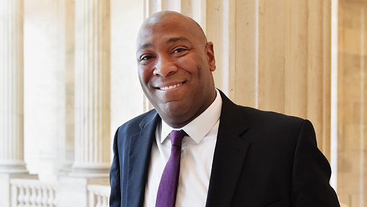Rep.-Elect Spanberger Names Roscoe Jones Chief of Staff
