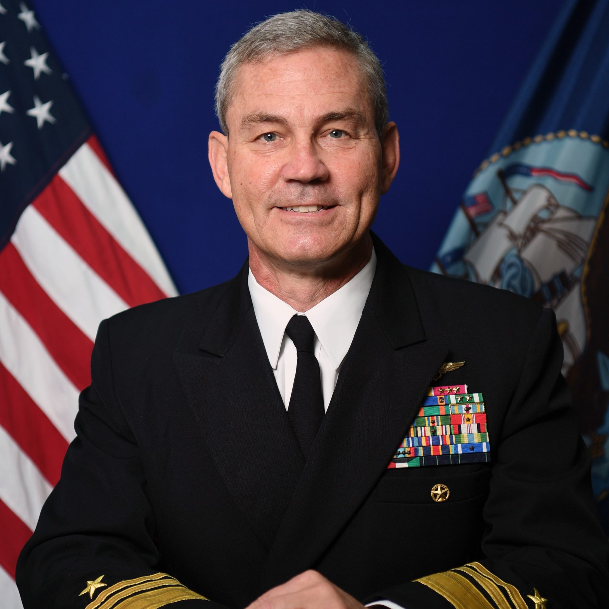 Three Star Admiral Scott Stearney Found Dead