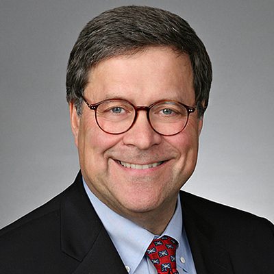 President Trump Picks Barr to Replace AG Whitaker