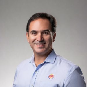 ceo burger king cil jos jose crowns leader brands restaurant