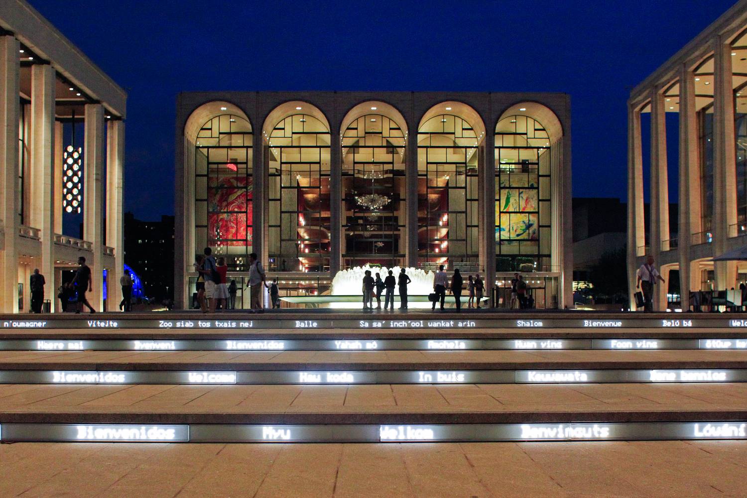 #GivingTuesday Co-Creator to Head Lincoln Center for the Performing Arts