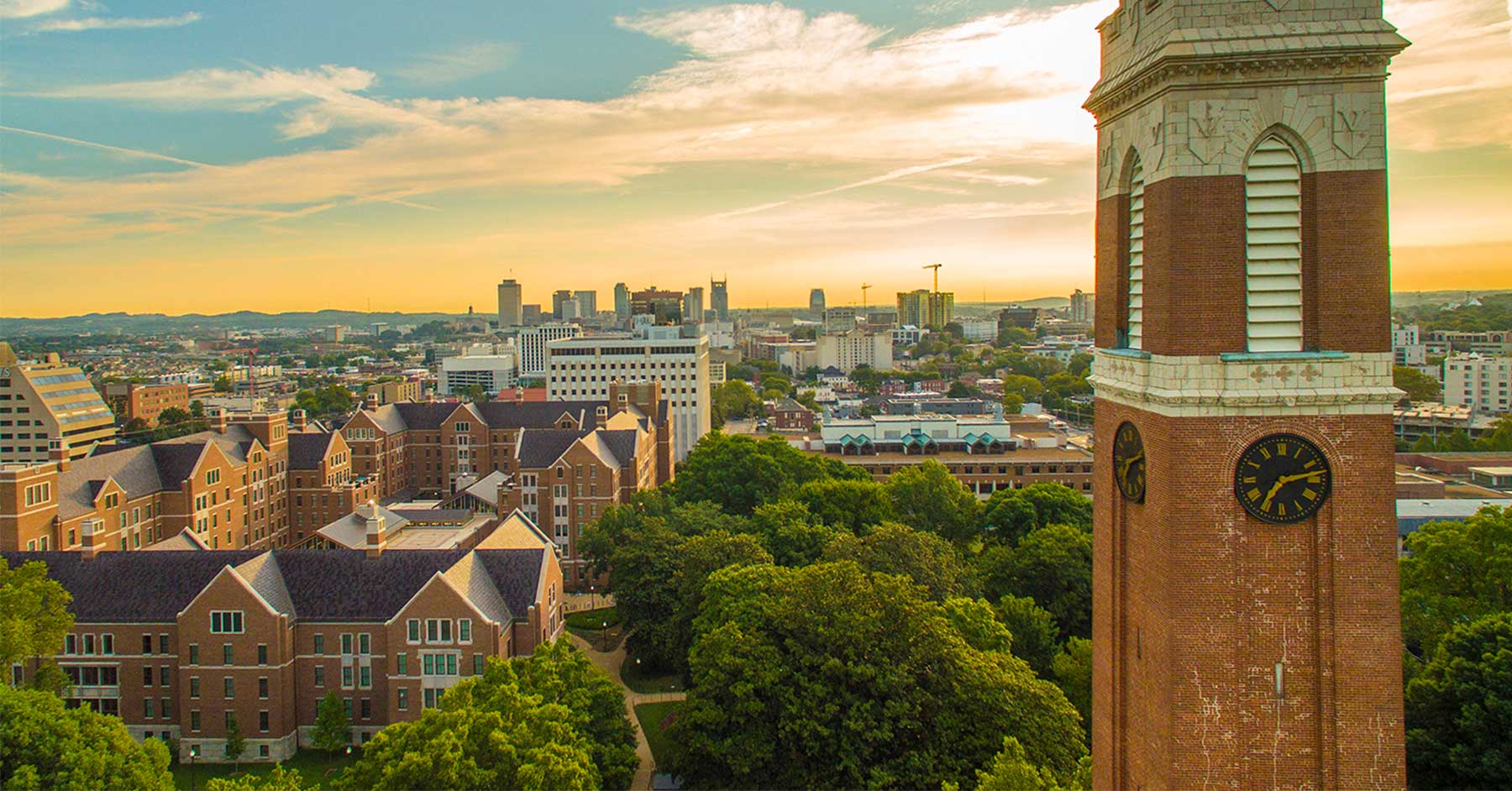Vanderbilt University Starts National Search for Next Chancellor