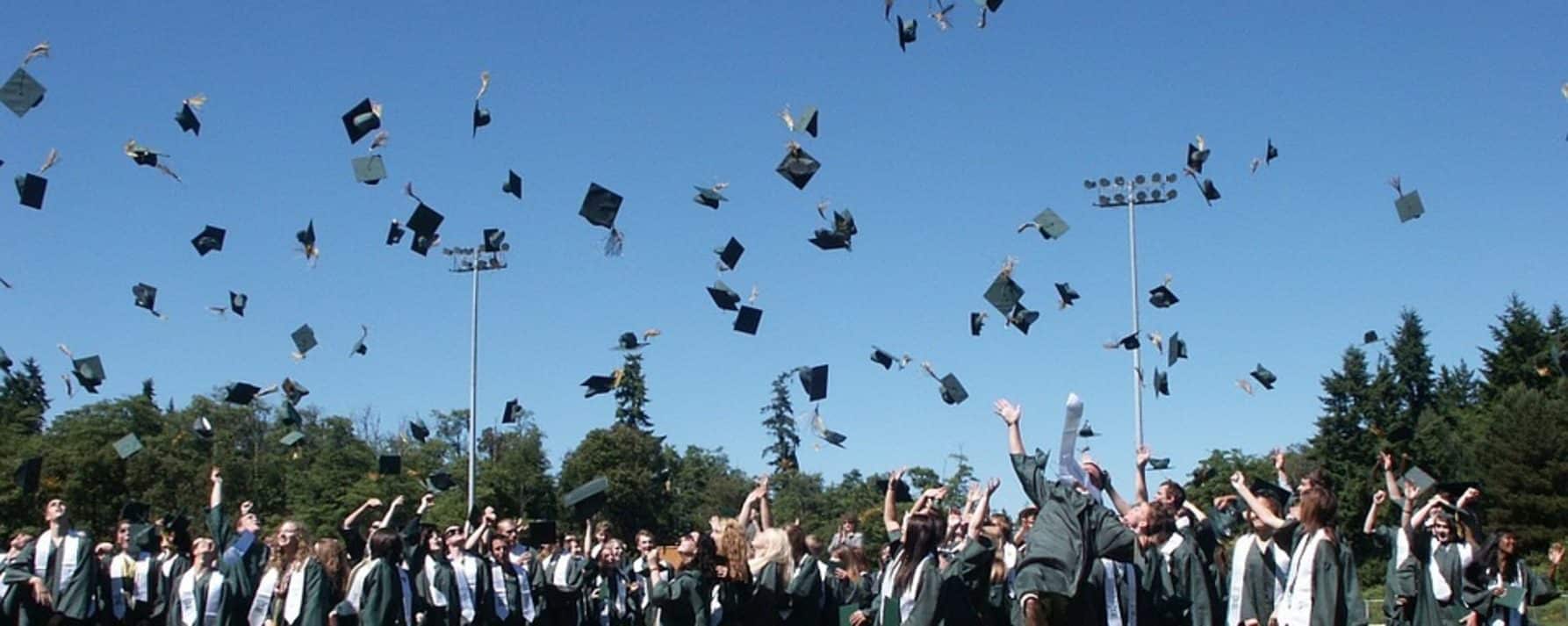 Tipping That Graduation Cap in the Legal World