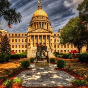 Mississippi Capitol Building