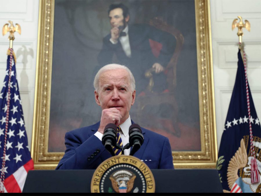 Joe Biden White House Atmosphere Is Transformed