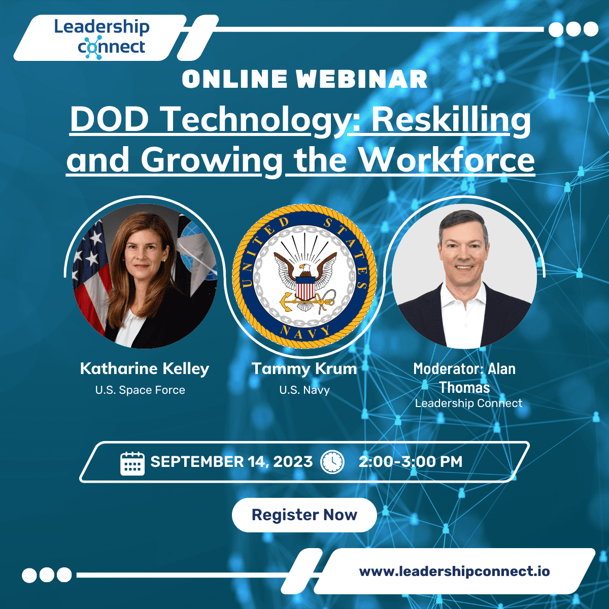 DOD Technology: Reskilling and Growing the Workforce