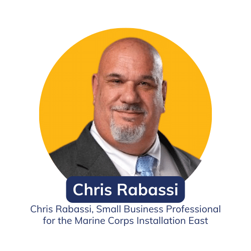 Chris Rabissi Congressional Spotlight Interview