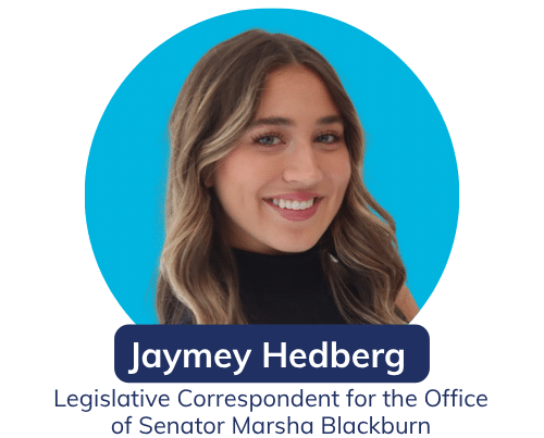 Jaymey Hedberg | Congressional Spotlight Interview | Leadership Connect