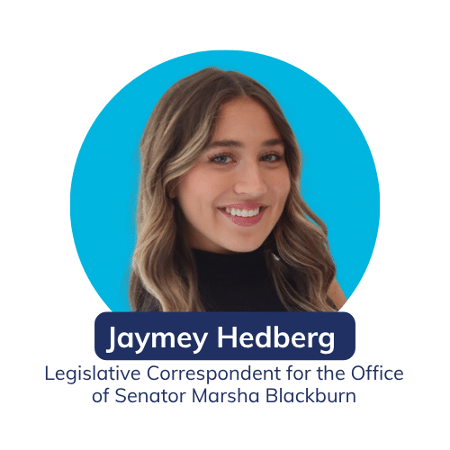 Jaymey Hedberg | Congressional Spotlight Interview | Leadership Connect